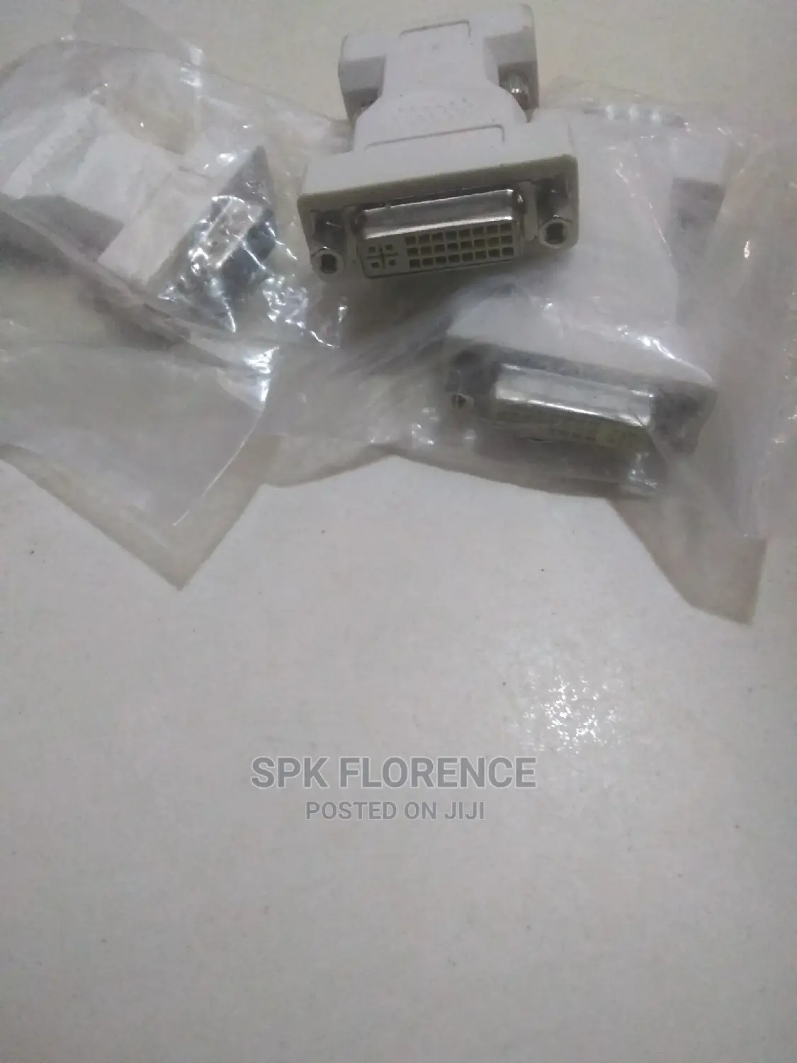 Vga Male to Dvi Female Converter Adapter