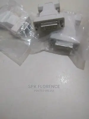 Vga Male to Dvi Female Converter Adapter