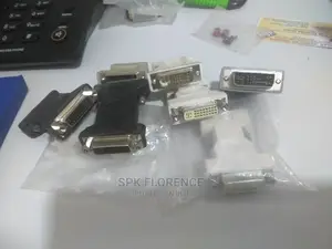 Vga Male to Dvi Female Converter Adapter