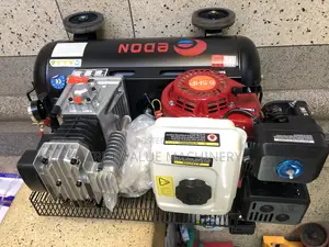 Air Compressor 50litre Engine Edon