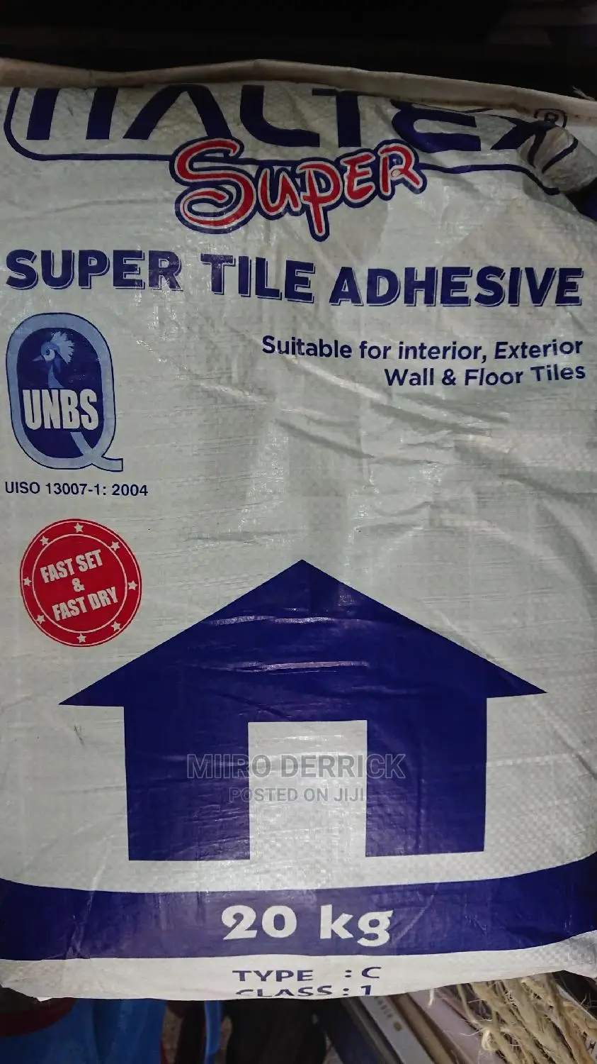 Cemi Cola Grout Adhesive Etc