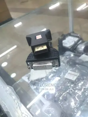 Displayport to Dvi Adapter (Male to Female)