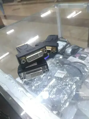 Displayport to Dvi Adapter (Male to Female)