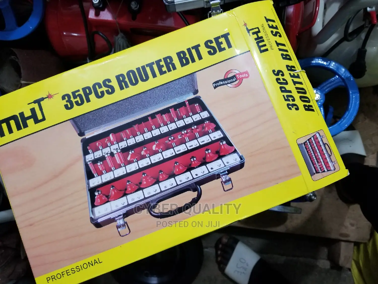 Router Bit Sets