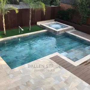 Residential Swimming Pool Construction