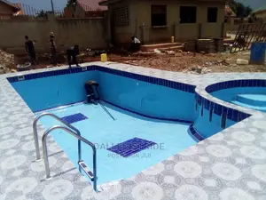 Residential Swimming Pool Construction