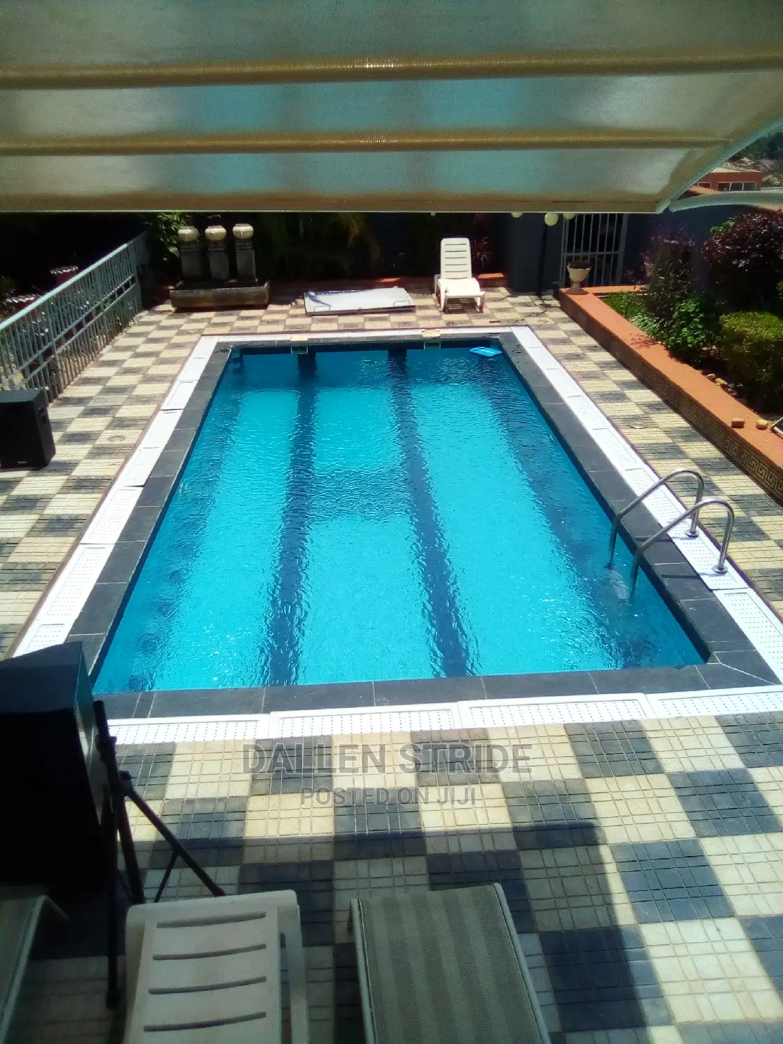 Residential Swimming Pool Construction