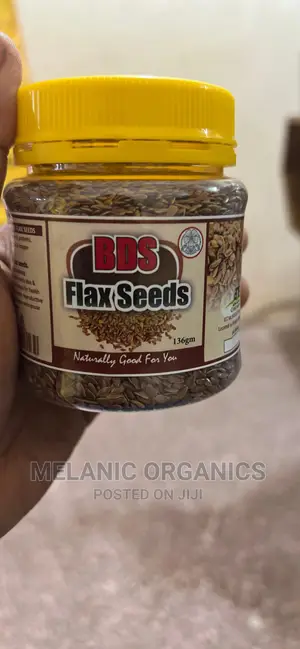 Pure Flax Seeds