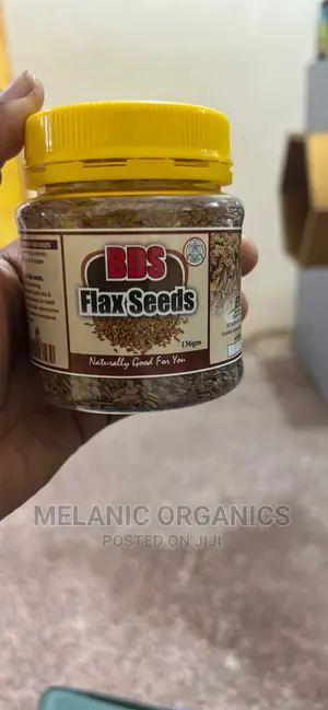 Pure Flax Seeds