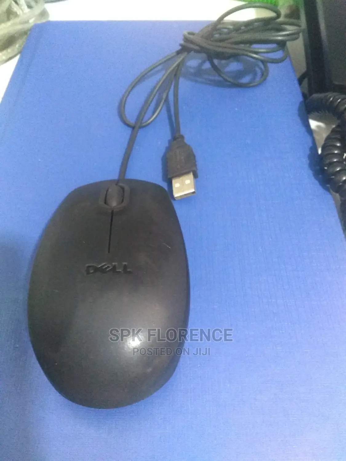 Wired USB Mouse