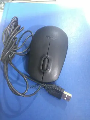 Wired USB Mouse