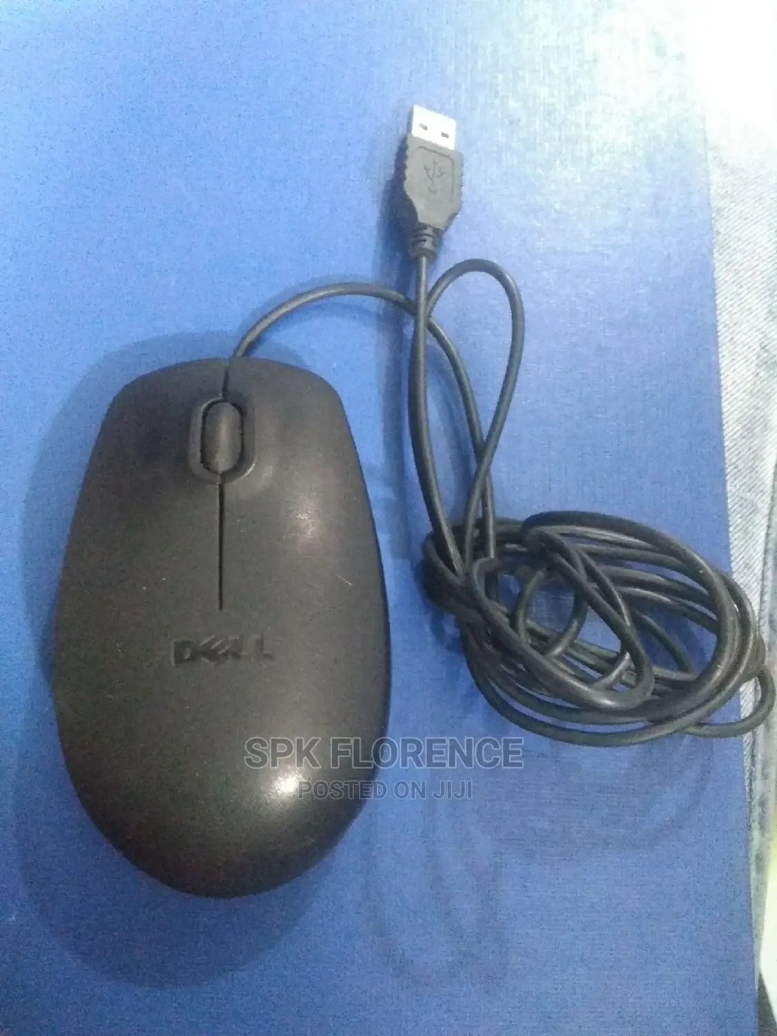 Wired USB Mouse