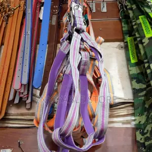 Dog Adjustable Harness