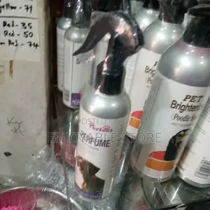 Dog Perfume