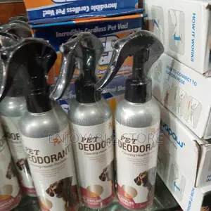 Dog Perfume