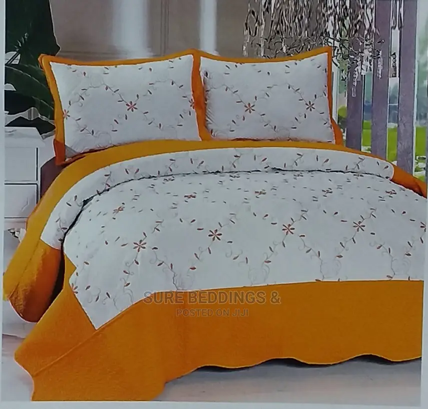 Cotton Bedcover/Bedspread