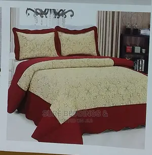 Cotton Bedcover/Bedspread