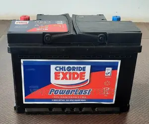 Din66 Chloride Exide Car Battery