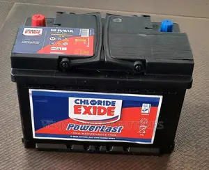 Din66 Chloride Exide Car Battery