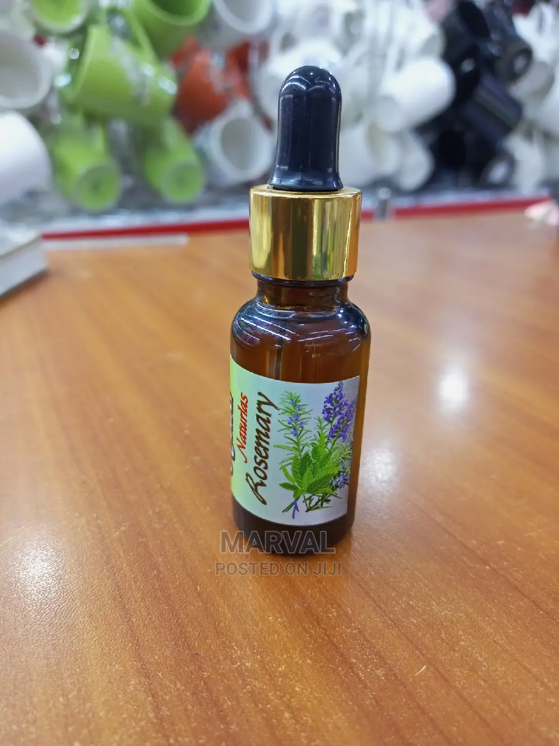 Rosemary Essential Oil