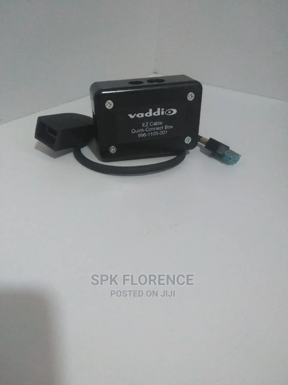 Ez Cable Quick-Connect Box