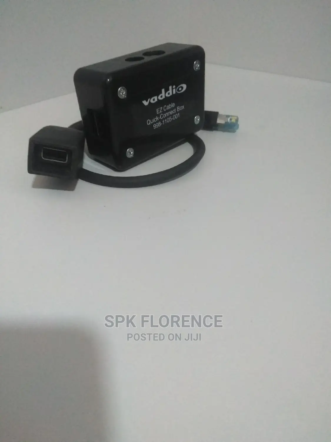 Ez Cable Quick-Connect Box