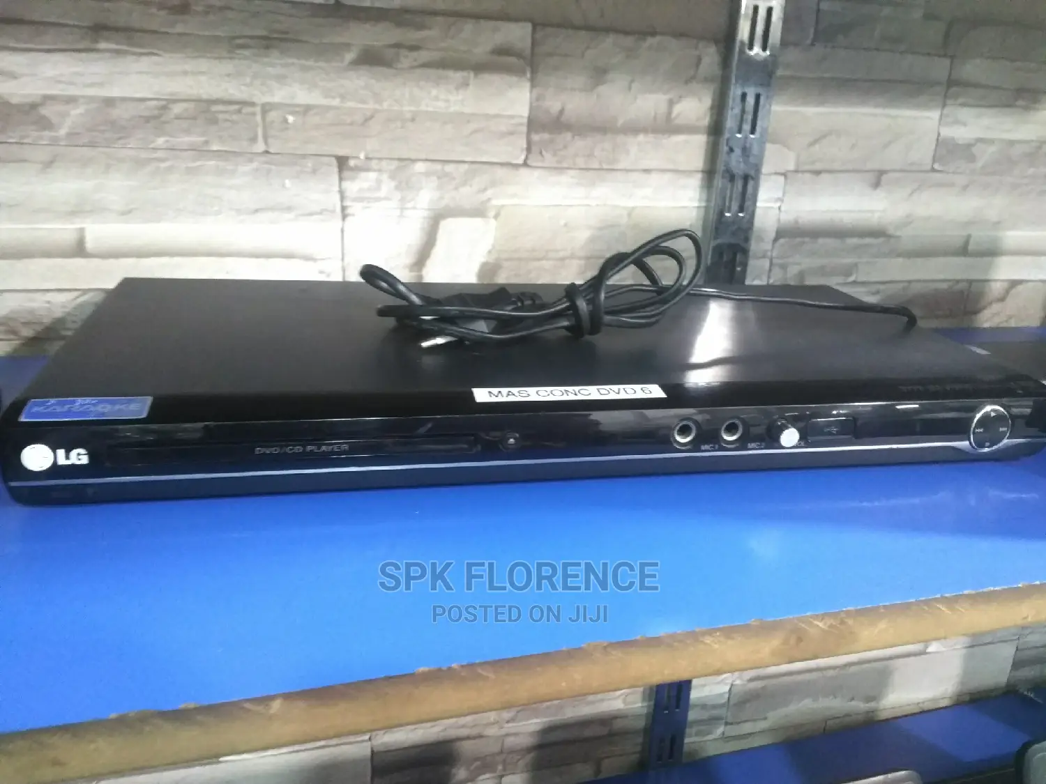 LG Mas Conc DVD 6
