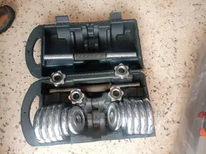 15kg Set Dumbbell Original Material