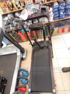 Treadmill Running Machine Original Material