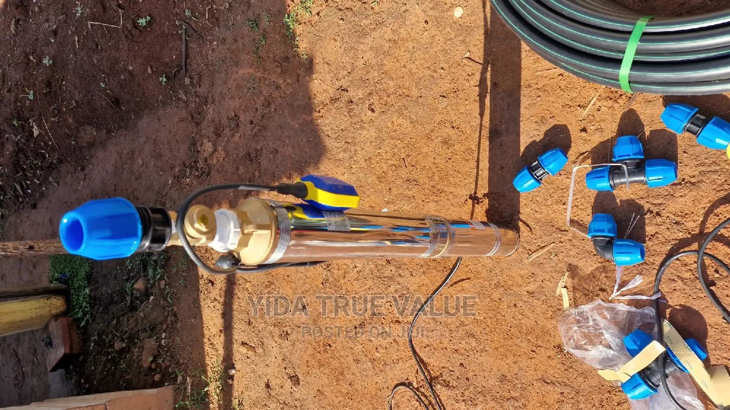 Water Pump 75m Max Polar