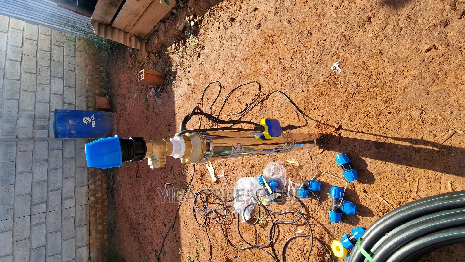 Water Pump 75m Max Polar