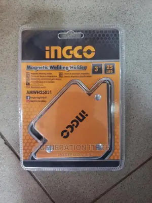 INGCO Magnetic Welding Holder 3" 24lbs (AMWH25031)