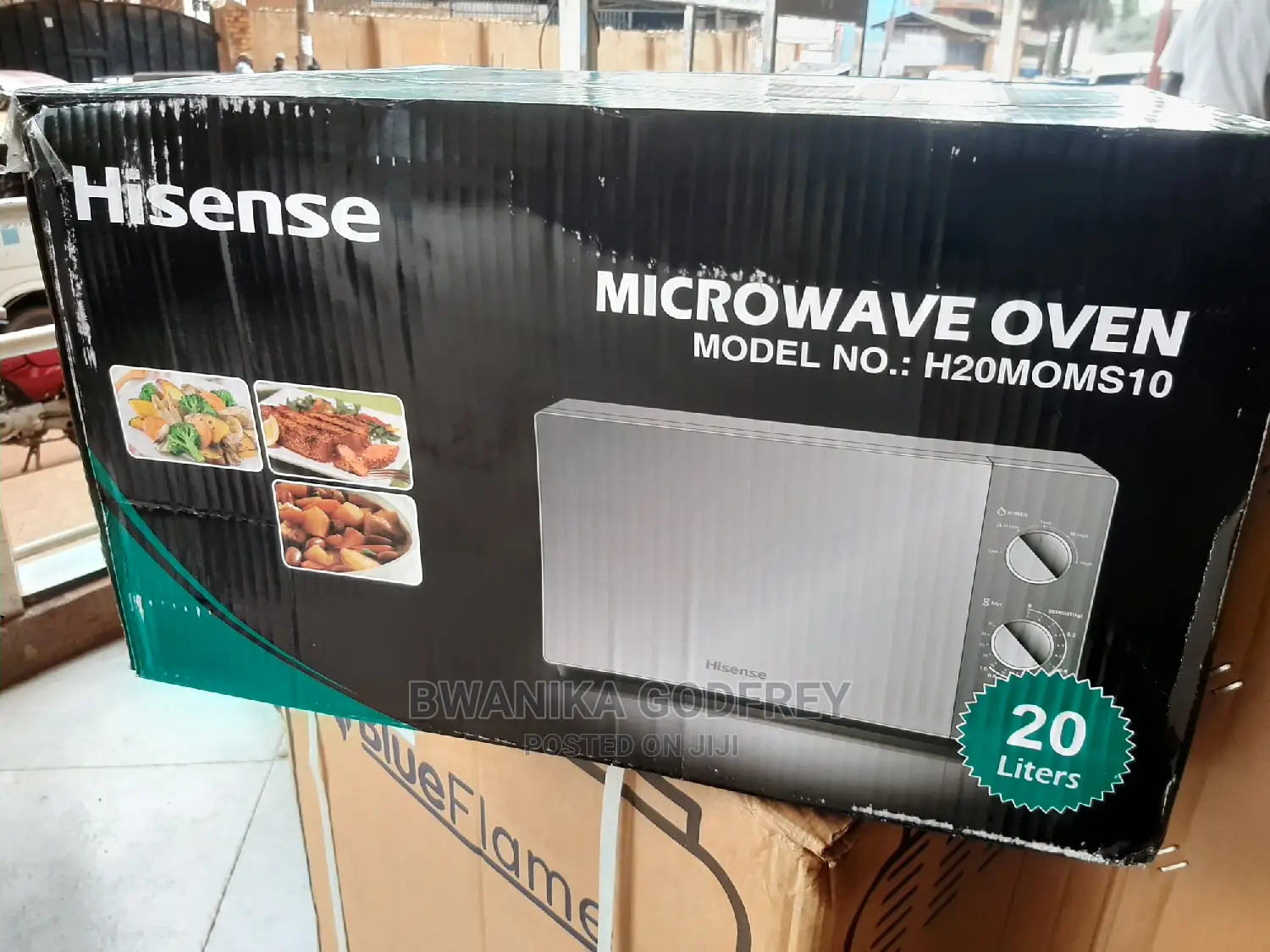 Micro Wave Oven