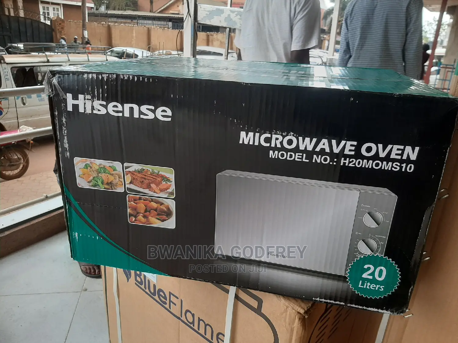 Micro Wave Oven