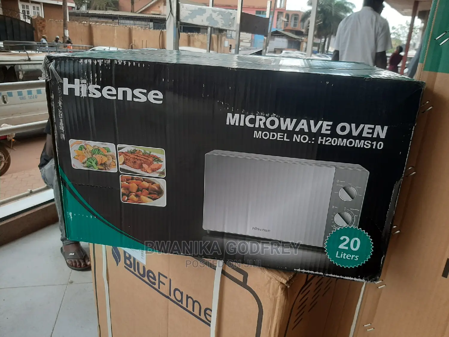 Micro Wave Oven