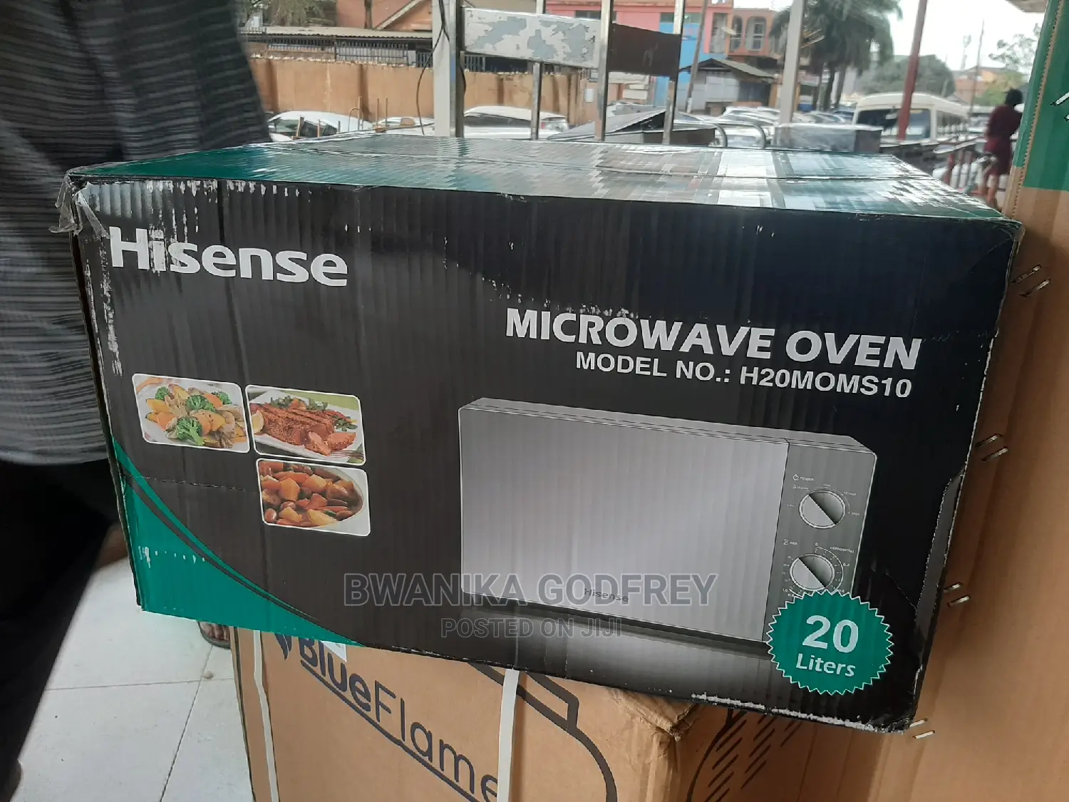 Micro Wave Oven