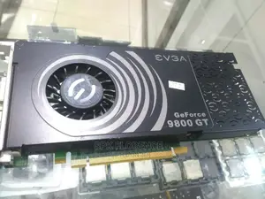 EVGA Geforce 9800 GT Graphic Card