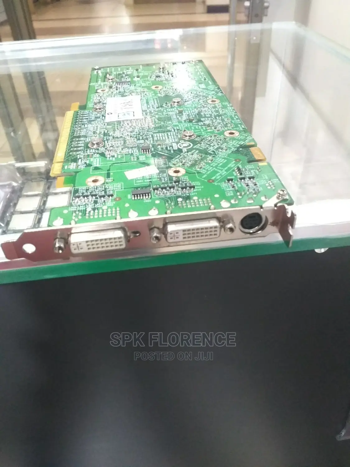 EVGA Geforce 9800 GT Graphic Card