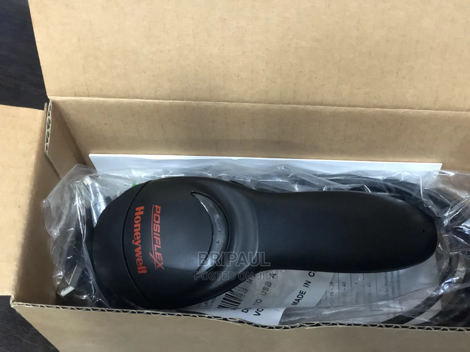 Barcode Scanner