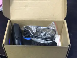 Wireless Barcode Scanner