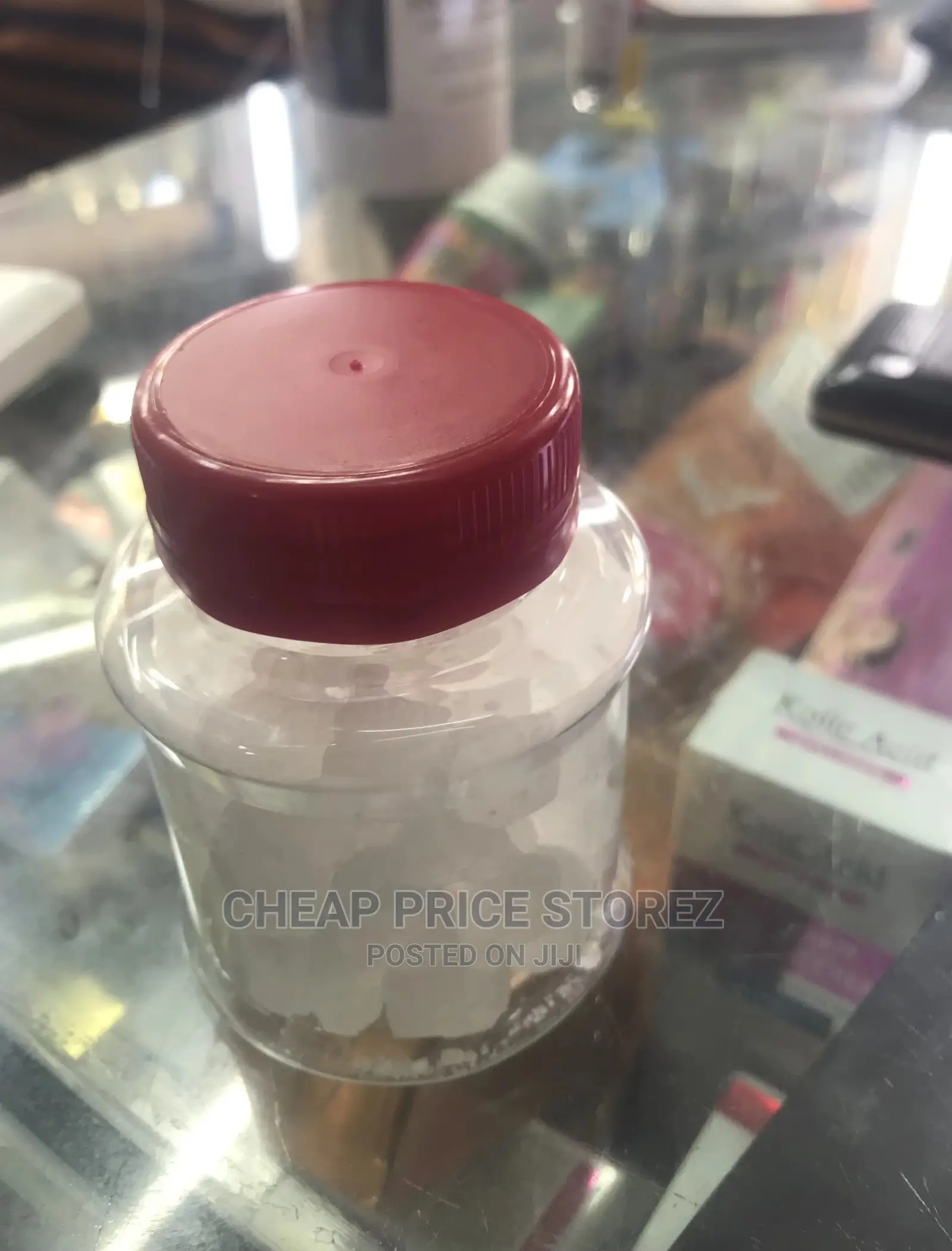 Sweets and Surprise Him With Water