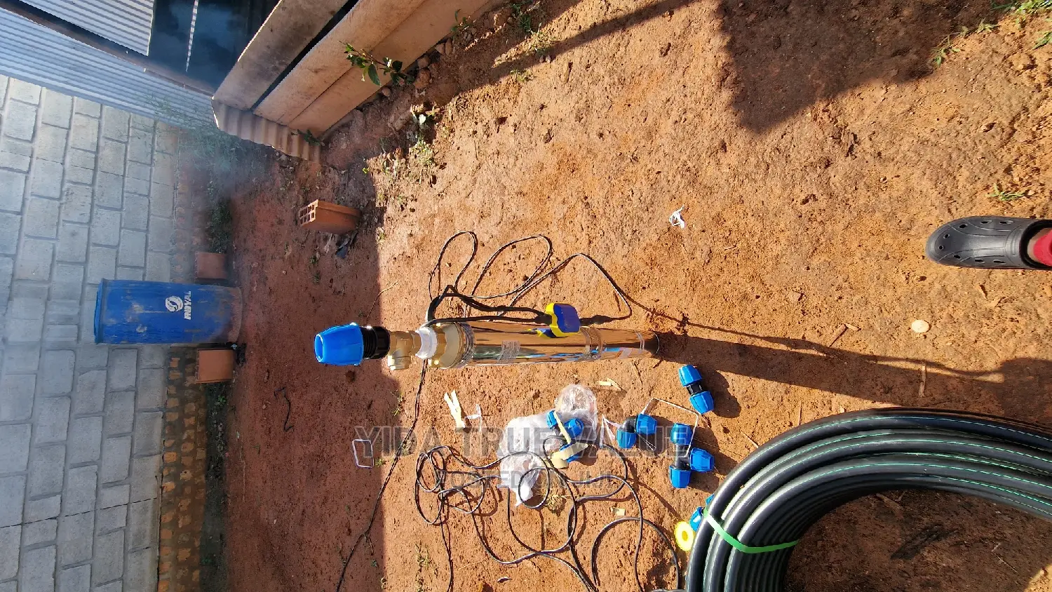 Water Pump 75m Max Polar