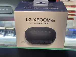 LG X-Boom Go LP2
