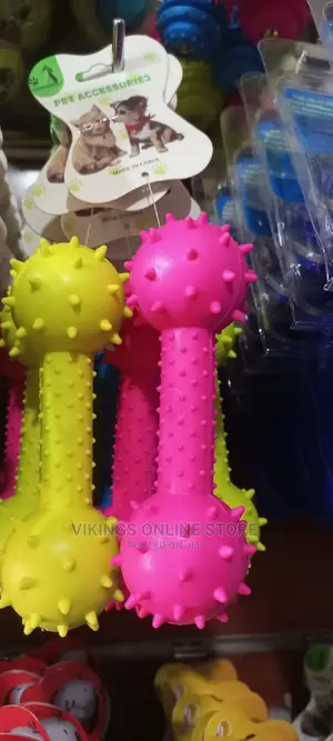 6 Pcs Dog Play Toys