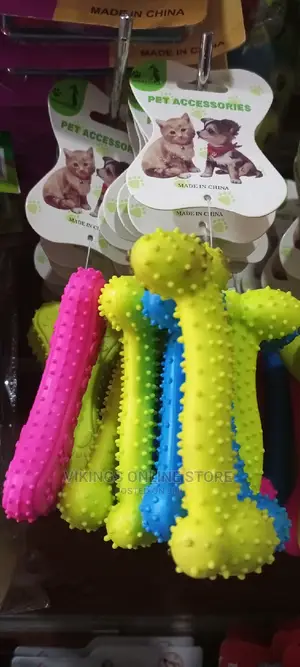 6 Pcs Dog Play Toys