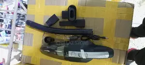 Portable Rechargeable Car/ Home Vacuum Cleaner