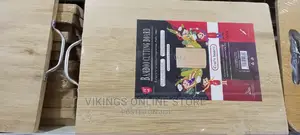 Bamboo Cutting Board.