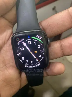Apple Watch Series 6 Black Uk Used About 8 Months