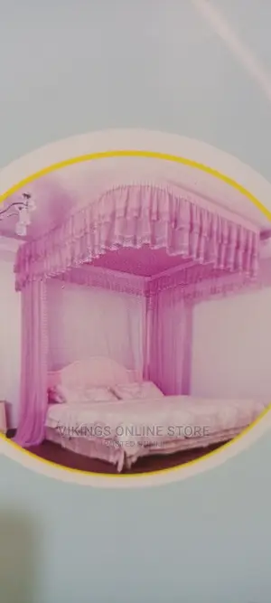 Wall Mounted Mosquito Net
