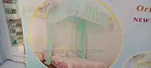 Wall Mounted Mosquito Net